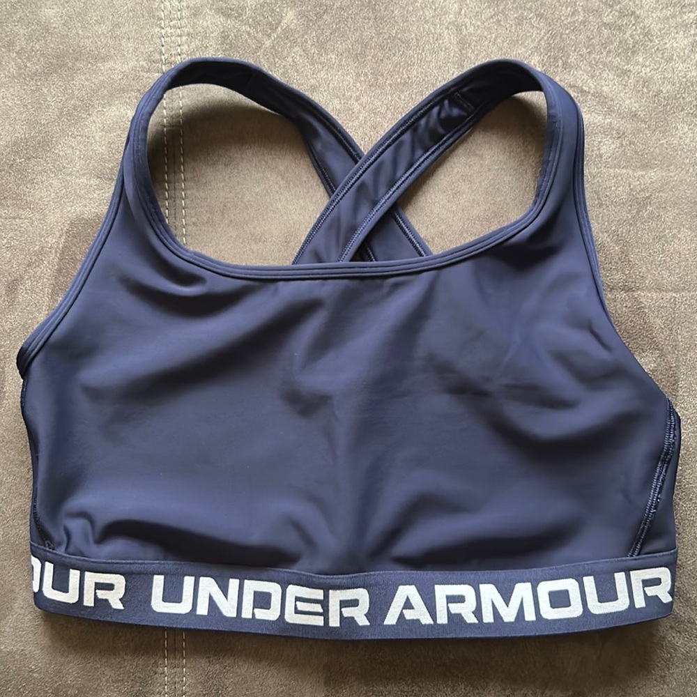 Under Armour sports bra